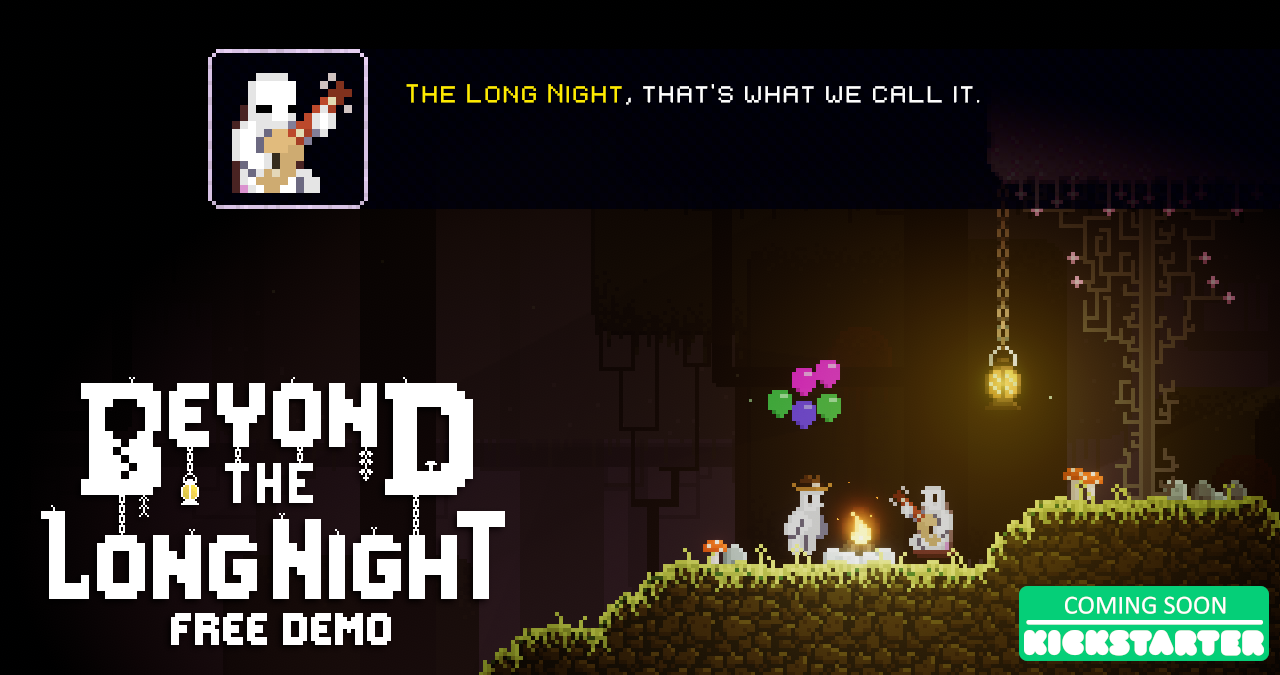 Charming roguelike adventure game Beyond the Long Night celebrates it’s ...